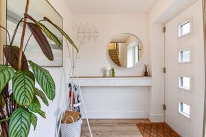 Entrance Hallway- click for photo gallery